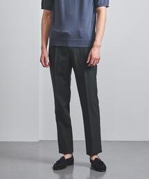 UNITED ARROWS | ＜UNITED ARROWS＞ ファンクション PE/RA 1プリーツ パンツ(スラックス)