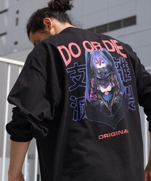 LONELY/論理 | LONELY(論理)/ロンリー DOORDIE LS TEE Tシャツ 長袖 ロンT(Tシャツ/カットソー)