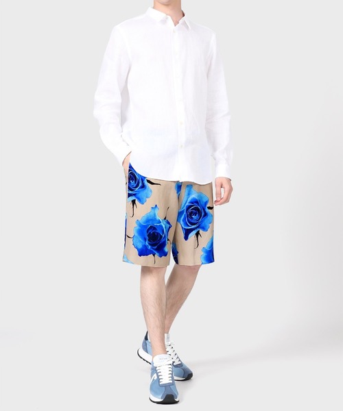 Paul Smith（ポールスミス）の「Monarch Rose ショートパンツ