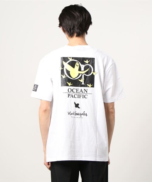 限定 mark gonzales マークゴンザレス gonz シルクスクリーン