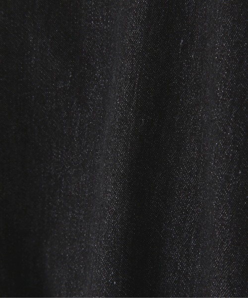 FREE'S MART(フリーズマート)の「スクエアネック短丈半袖ボリュームスリーブブラウス(シャツ/ブラウス・レディース・グリーン系その他/ブラック系その他/パープル系その他/ベージュ系その他・FREE)」の13枚目の写真