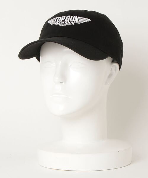 AVIREX(アヴィレックス)の「TOP GUN MAVERICK/キャップ/CAP(キャップ・メンズ・ホワイト/ブラック/ベージュ・FREE)」の6枚目の写真