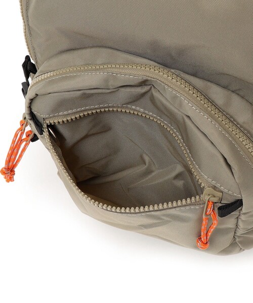 FREDRIK PACKERS（フレドリックパッカーズ）の「【SHIPS KIDS別注】KID'S PACKERS:DAY PACK TIPI KIDS（バックパック/リュック・キッズ・カーキ/ブラック/ライトブルー/ライトパープル・ONE SIZE）」の6枚目の写真
