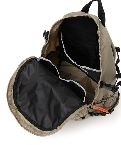 FREDRIK PACKERS（フレドリックパッカーズ）の「【SHIPS KIDS別注】KID'S PACKERS:DAY PACK TIPI KIDS（バックパック/リュック・キッズ・カーキ/ブラック/ライトブルー/ライトパープル・ONE SIZE）」の7枚目の写真