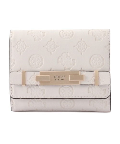 Guess（ゲス）の「BEA Small Trifold Wallet（財布）」 WEAR