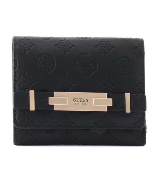 Guess（ゲス）の「BEA Small Trifold Wallet（財布）」 WEAR