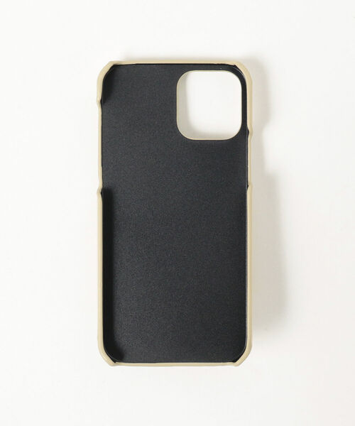 Ray BEAMS（レイビームス）の「【WEB限定】Hashibami / iPhone12・12pro ストーン付き ケース（スマホケース/カバー・レディース・グレイッシュブルー/グレー/ホワイト系その他/ピンクベージュ/ベージュ/グレー系その他/ダークブラウン/ラベンダー/ミント/オレンジ/ブラウン系その他5・ONE SIZE）」の13枚目の写真