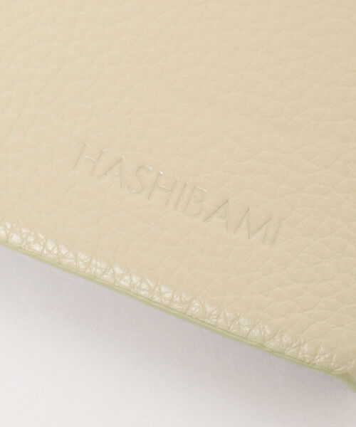 Ray BEAMS（レイビームス）の「【WEB限定】Hashibami / iPhone12・12pro ストーン付き ケース（スマホケース/カバー・レディース・グレイッシュブルー/グレー/ホワイト系その他/ピンクベージュ/ベージュ/グレー系その他/ダークブラウン/ラベンダー/ミント/オレンジ/ブラウン系その他5・ONE SIZE）」の16枚目の写真