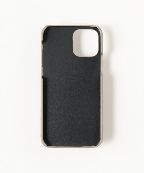 Ray BEAMS（レイビームス）の「【WEB限定】Hashibami / iPhone12・12pro ストーン付き ケース（スマホケース/カバー・レディース・グレイッシュブルー/グレー/ホワイト系その他/ピンクベージュ/ベージュ/グレー系その他/ダークブラウン/ラベンダー/ミント/オレンジ/ブラウン系その他5・ONE SIZE）」の18枚目の写真