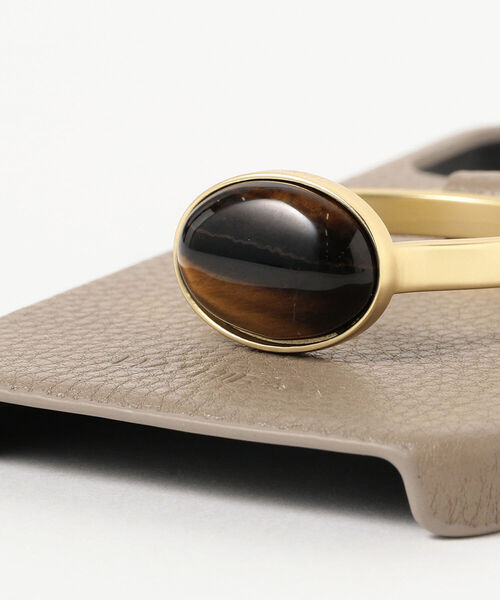 Ray BEAMS（レイビームス）の「【WEB限定】Hashibami / iPhone12・12pro ストーン付き ケース（スマホケース/カバー・レディース・グレイッシュブルー/グレー/ホワイト系その他/ピンクベージュ/ベージュ/グレー系その他/ダークブラウン/ラベンダー/ミント/オレンジ/ブラウン系その他5・ONE SIZE）」の20枚目の写真