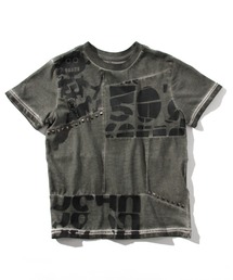 JOHN GALLIANO | John Galliano(ジョン ガリアーノ)Kids & Junior　プリント半袖Tシャツカットソー(Tシャツ/カットソー)