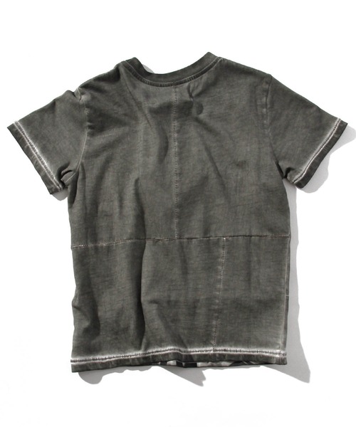 JOHN GALLIANO（ジョンガリアーノ）の「John Galliano(ジョン ガリアーノ)Kids & Junior　プリント半袖Tシャツカットソー（Tシャツ/カットソー・キッズ・ブラック・4YEAR/6YEAR/8YEAR/14Y/10YEAR/16Y）」の7枚目の写真