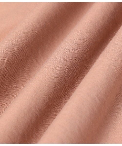 PHEENY（フィーニー）の「【PHEENY】Nylon cotton grosgrain coverall jacket（その他アウター・レディース・グリーン/ピンク・FREE）」の14枚目の写真