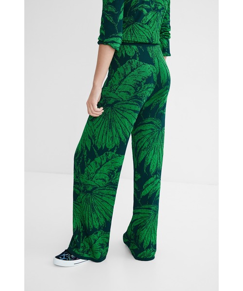 Desigual（デシグアル）の「長パンツ DANUBIO（その他パンツ・レディース・グリーン・SS/S/M/L）」の8枚目の写真