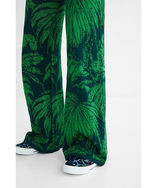 Desigual（デシグアル）の「長パンツ DANUBIO（その他パンツ・レディース・グリーン・SS/S/M/L）」の7枚目の写真