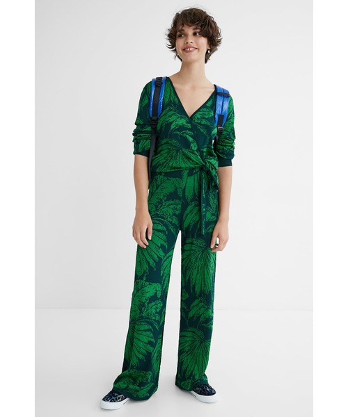 Desigual（デシグアル）の「長パンツ DANUBIO（その他パンツ・レディース・グリーン・SS/S/M/L）」の11枚目の写真