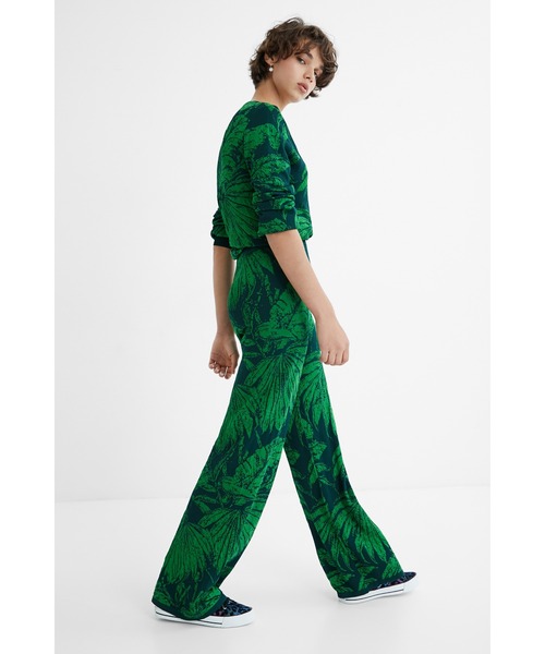 Desigual（デシグアル）の「長パンツ DANUBIO（その他パンツ・レディース・グリーン・SS/S/M/L）」の9枚目の写真