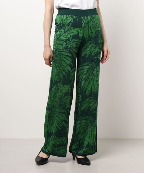 Desigual（デシグアル）の「長パンツ DANUBIO（その他パンツ・レディース・グリーン・SS/S/M/L）」の4枚目の写真