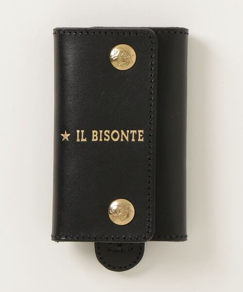 IL BISONTE / キーケース
