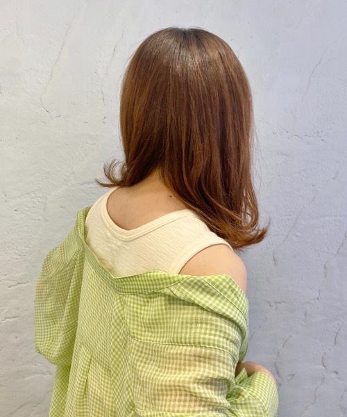 nemne store（ネンネストア）の「ひつじに包まるヘンリータンクトップ（タンクトップ・レディース・オフホワイト/カーキ/オレンジ・フリー）」の21枚目の写真