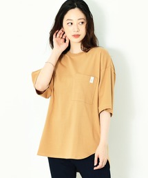 C17 ポケットビッグTシャツ