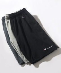 Champion（チャンピオン）の「Champion◆カットソー素材ベーシックショーツ/イージーパンツ（スウェットパンツ・メンズ）」