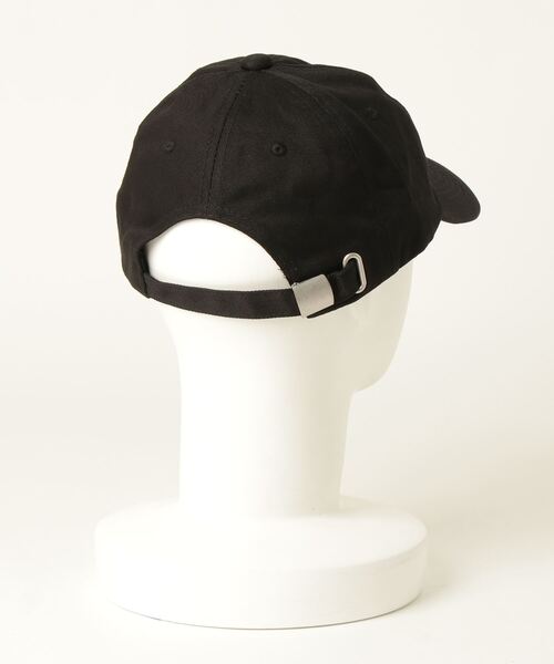 WEGO（ウィゴー）の「WEGO/カレッジロゴローキャップ（キャップ・レディース・オフホワイト/ネイビー/ベージュ/ブラック/オレンジ・FREE）」の9枚目の写真