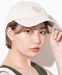 WEGO | WEGO/カレッジロゴローキャップ(キャップ)