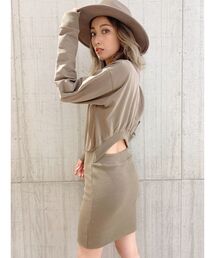 Gyda ジェイダのワンピース ドレス通販 Zozotown