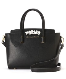 JILL by JILL STUART | ビジューロイヤルトート(トートバッグ)