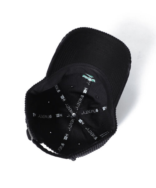 BEAMS BOY（ビームスボーイ）の「NEW ERA × BEAMS BOY / 別注 BBロゴ キャップ（キャップ・レディース・ブラック/ブラウン・ONE SIZE）」の11枚目の写真