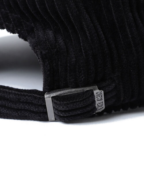 BEAMS BOY（ビームスボーイ）の「NEW ERA × BEAMS BOY / 別注 BBロゴ キャップ（キャップ・レディース・ブラック/ブラウン・ONE SIZE）」の7枚目の写真