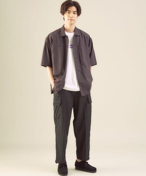 美品☆グリーンレーベルリラクシング TWウォッシャブルトロ セットアップ green label relaxing（グリーンレーベルリラクシング）の