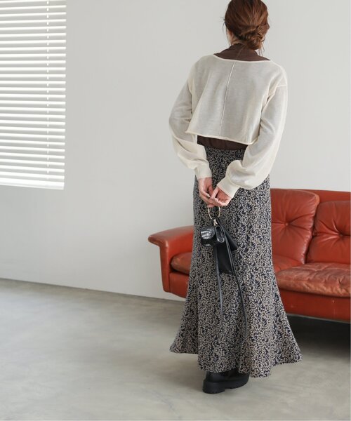 RAY CASSIN（レイカズン）の「マルチリングバッグ（ショルダーバッグ・レディース・キナリ/ブラック/ブラウン・FREE）」の6枚目の写真