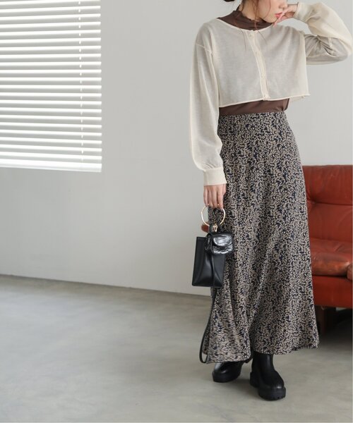 RAY CASSIN（レイカズン）の「マルチリングバッグ（ショルダーバッグ・レディース・キナリ/ブラック/ブラウン・FREE）」の7枚目の写真