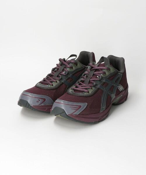 ASICS（アシックス）の「＜ASICS（アシックス）＞ GEL-1130 KIKO CT/スニーカー（スニーカー・メンズ・ワインレッド/グレー・29cm/28cm/27cm/26cm）」の3枚目の写真