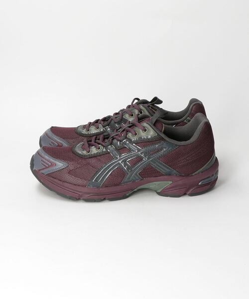 ASICS（アシックス）の「＜ASICS（アシックス）＞ GEL-1130 KIKO CT/スニーカー（スニーカー・メンズ・ワインレッド/グレー・29cm/28cm/27cm/26cm）」の4枚目の写真