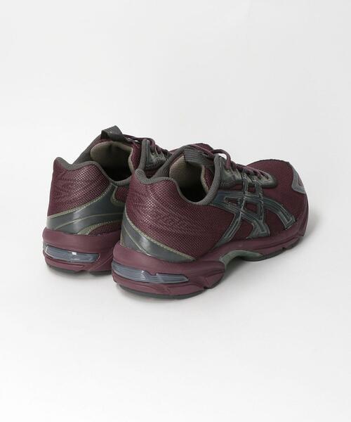 ASICS（アシックス）の「＜ASICS（アシックス）＞ GEL-1130 KIKO CT/スニーカー（スニーカー・メンズ・ワインレッド/グレー・29cm/28cm/27cm/26cm）」の6枚目の写真