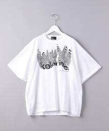 Kolor カットソー Tシャツ kolor（カラー）の「＜kolor（カラー）＞ kolor Tシャツ□□□（T