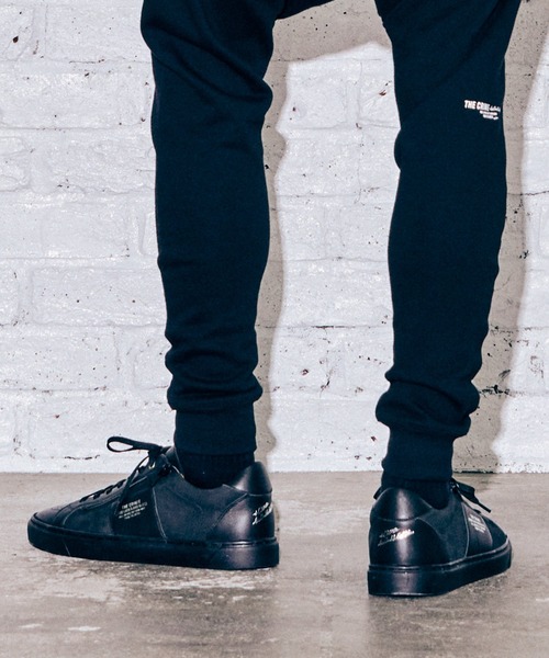 CRIMIE（クライミー）の「THE ZIP SNEAKER（スニーカー）」 - WEAR