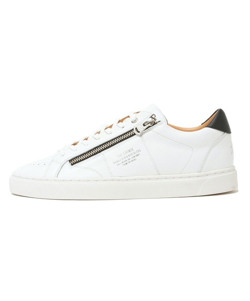 CRIMIE（クライミー）の「THE ZIP SNEAKER（スニーカー）」 - WEAR