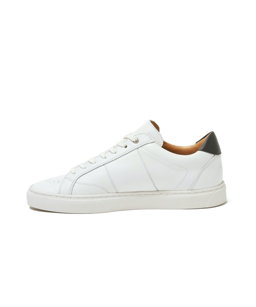CRIMIE（クライミー）の「THE ZIP SNEAKER（スニーカー・メンズ・ブラック/ホワイト・27cm/28cm/24cm/29cm/25cm/26cm）」の19枚目の写真