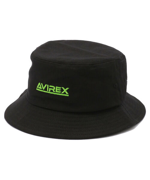 AVIREX（アヴィレックス）の「リーコン バケット ハット/ RECON  BUCKET HAT / アヴィレックス / AVIREX（ハット・メンズ・ホワイト/ブラック/ベージュ・FREE）」の3枚目の写真