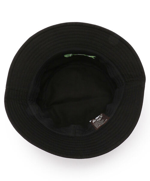 AVIREX（アヴィレックス）の「リーコン バケット ハット/ RECON  BUCKET HAT / アヴィレックス / AVIREX（ハット・メンズ・ホワイト/ブラック/ベージュ・FREE）」の6枚目の写真