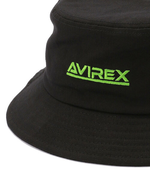 AVIREX（アヴィレックス）の「リーコン バケット ハット/ RECON  BUCKET HAT / アヴィレックス / AVIREX（ハット・メンズ・ホワイト/ブラック/ベージュ・FREE）」の7枚目の写真