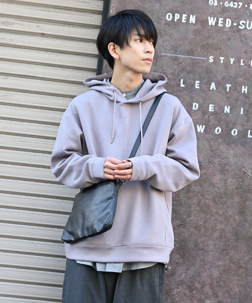 URBAN COLLECTION（アーバンコレクション）の「ポンチ素材 オーバー