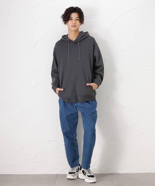 URBAN COLLECTION（アーバンコレクション）の「ポンチ素材 オーバー