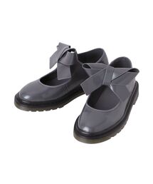 merry jenny | auroraリボンラバーシューズ(パンプス)