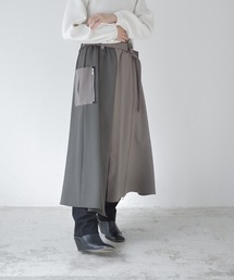 La SRIC | La SRIC / アシメZIP-SK(スカート)