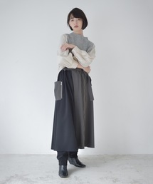 La SRIC / アシメZIP-SK